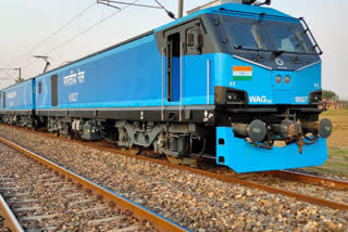 रेल परिचालन में DDU मंडल को बड़ी उपलब्धि