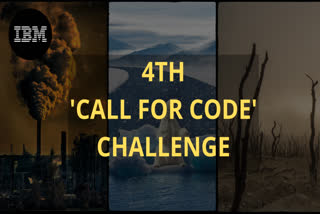 IBM, Call for Code challenge