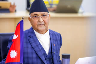 KP Sharma Oli