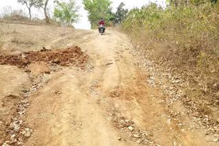 Lack of facilities in Gaidahi village of giridih