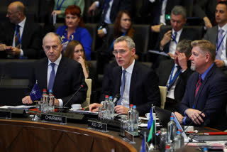 NATO FMs to meet in Brussels for 1st time since 2019