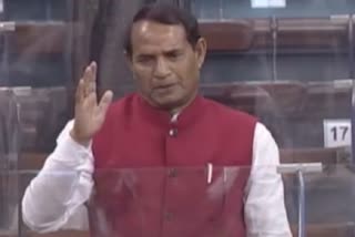 Karakat MP Mahabali Singh