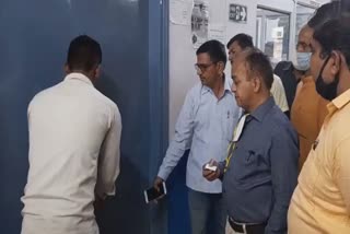 civil hospital charkhi dadri inspection
