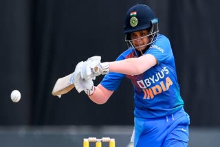 India opener Shafali Verma