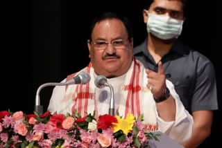 CAA will be implemented 'in time'; Cong fooling people by saying it will not allow Act in Assam:Nadda