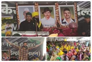farmers-paid-tribute-to-the-martyrs-on-the-singhu-border