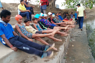 Chhattisgarh sports village, छत्तीसगढ़ का खेल गांव