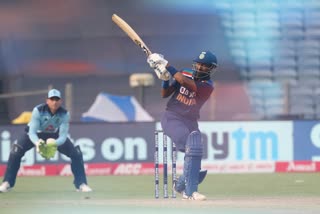 1st ODI: Krunal Pandya's record fifty, quickest half-century in an ODI by a debutant