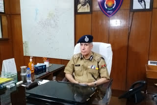 जोधपुर की ताजा हिंदी खबरें, Rajasthan Director General of Police ML Lather