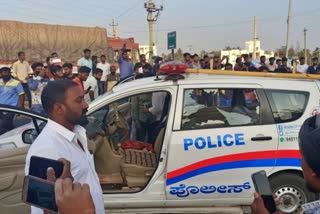 8 people arrested in mysore