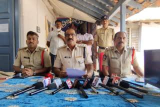 police arrested insurance cheater in nellore city