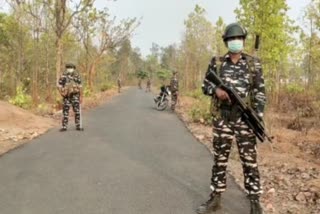 East Sihbhum District Police prepared for west bengal assembly elections