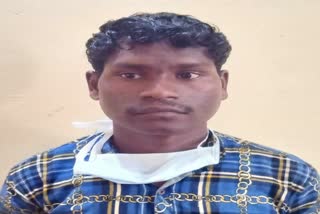 Bijapur naxalite arrested