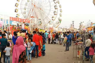 Order to close the fair by 28 March