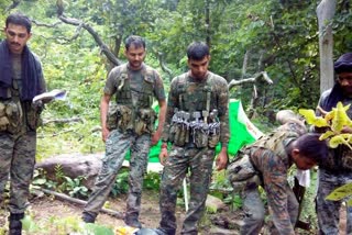 one year ago from today 17 security forces mitered in Naxalite attack in sukma