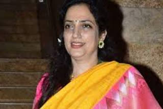 Rashmi Thackeray