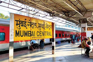 Mumbai Central Station