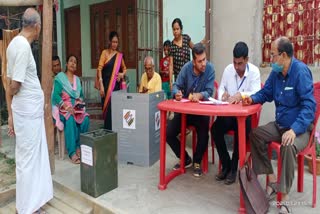 Postal Voting start at Hojai