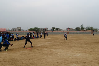 National Softball Competition, भरतपुर न्यूज़