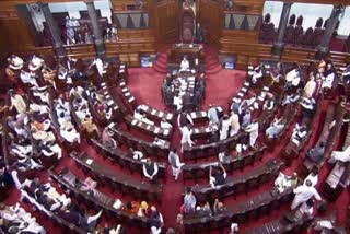 Rajya Sabha to discuss today bill to give more power to Delhi L-G