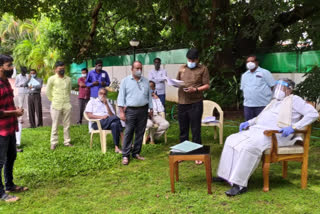 Siddaramaiah to host lunch party