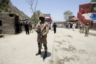 blast in Pakistan's Balochistan