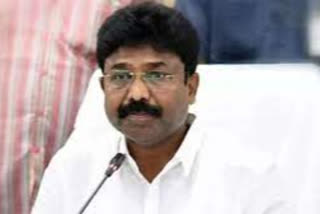 Minister Adimulapu Suresh