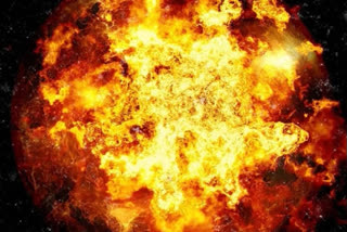 4 killed, 14 injured in bomb blast in Pak's Balochistan province  പാകിസ്ഥാനിൽ ബോംബ് സ്ഫോടനത്തിൽ നാല് പേർ മരിച്ചു  pakistan bomb blast  ബോംബ് സ്ഫോടനം  ബലൂചിസ്ഥാൻ പ്രവിശ്യ  ലെവീസ് ആസ്ഥാനം  ചമൻ ടൗൺ