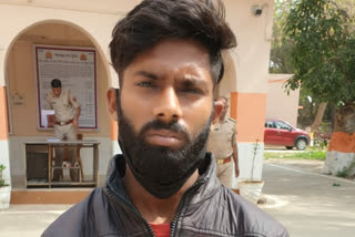 3 ganja smugglers arrested from Greater Noida