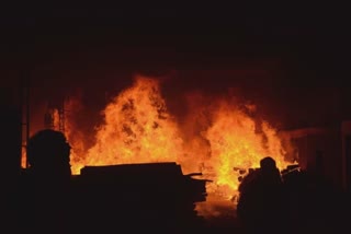 બાંગ્લાદેશમાં રોહિંગ્યા કેમ્પમાં આગ, 15 મોત, 400 ગાયબ