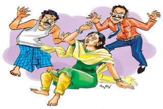 three rape cases at andhra pradesh