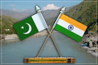 pak shows discomfort in india building new projects in jammu kashmir