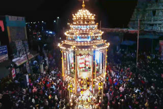 kanchi ekambaranathar temple festival