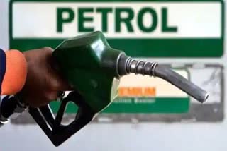 petrol prices down for the first time
