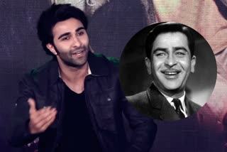 Aadar Jain: Don't want to be known as Raj Kapoor's grandson