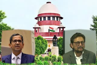 bobde recommends justice nv ramana as the next cji