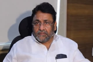 ncp leader nawab malik criticised on fadnavis