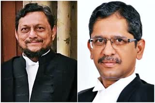 CJI SA Bobde  retire on April 23 next CJI Name recommend