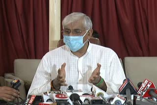 health-minister-ts-singh-deo-said-high-risk-of-corona-in-five-to-six-districts-of-chhattisgarh