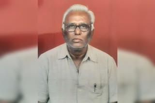 b shekarappa hoolageri died today at karawara