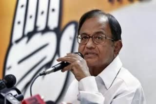 Chidambaram attacks Centre for abstaining from voting on UNHRC resolution against Sri Lanka