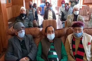 pensioners-welfare-association-meeting-in-shimla