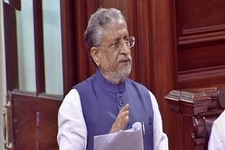 Not possible to bring petrol, diesel under GST for next 8-10 years: Sushil Modi