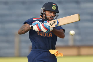 Shikhar Dhawan