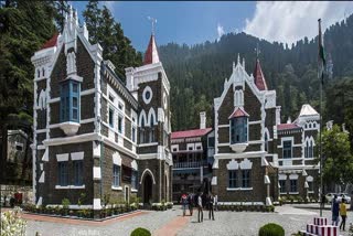 nainital high court