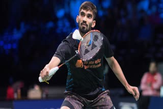 Kidambi Srikanth