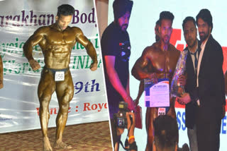 body builder lalit lodhi