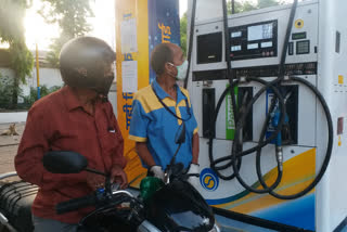Petrol Diesel price cut