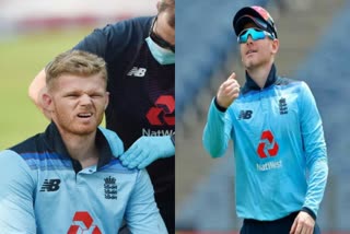 Eoin Morgan, Sam Billings, India vs England, Injury, 2வது ஒருநாள் போட்டி மோர்கன் பில்லிங்ஸ் விளையாடுவது சந்தேகம், Morgan Billings doubtful starters for 2nd ODI, Pune, மோர்கன், சாம் பில்லிங்ஸ்