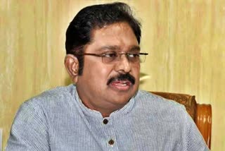 T. T. V. Dhinakaran